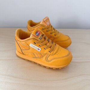 Reebok Popsicle Toddler Classic Sneakers